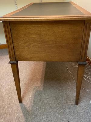 Vintage SLIGH Wooden Desk