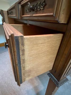 Vintage SLIGH Wooden Desk