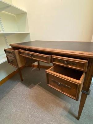 Vintage SLIGH Wooden Desk