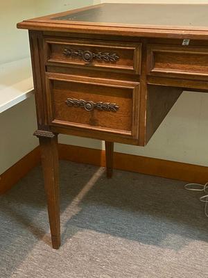 Vintage SLIGH Wooden Desk
