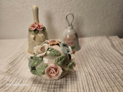 Lot 76: Decorative Bells