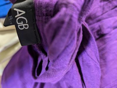 Assortment Brands Of Clothing Sizes Large To Extra Large