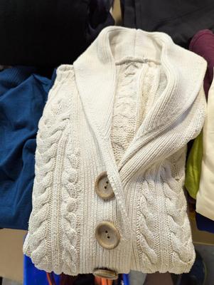 Assortment Brands Of Clothing Sizes Large To Extra Large