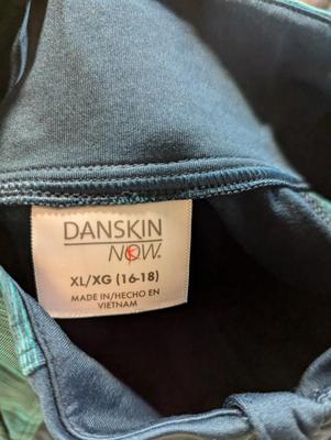 Assortment Brands Of Clothing Sizes Large To Extra Large