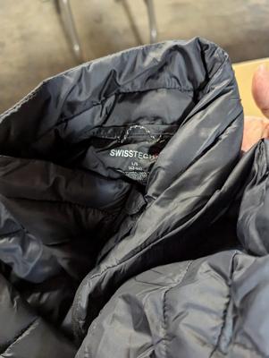 Assortment Brands Of Clothing Sizes Large To Extra Large