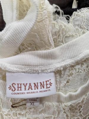 Various Brands Of Clothing Various Sizes