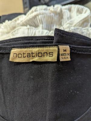 Various Brands Of Clothing Various Sizes