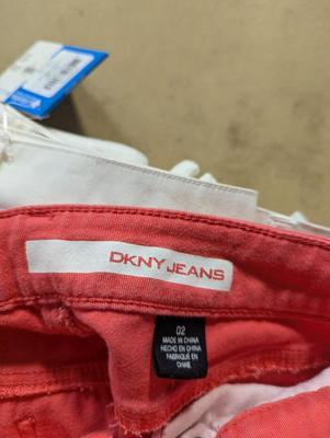 Various Brands Of Clothing Various Sizes