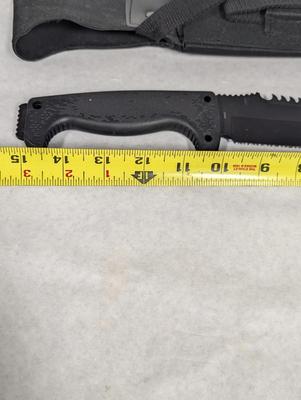 SOG Hunting Knife