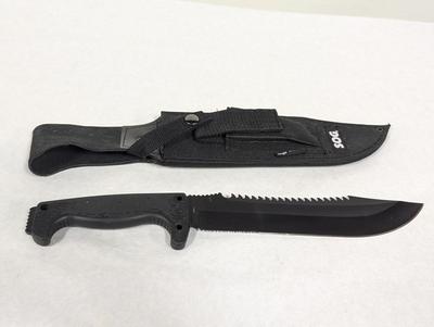 SOG Hunting Knife