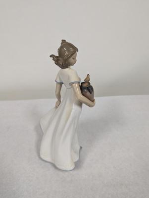 NAO By Lladro Figurine A Joyful New Friend