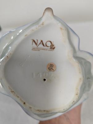 NAO By Lladro Figurine A Joyful New Friend