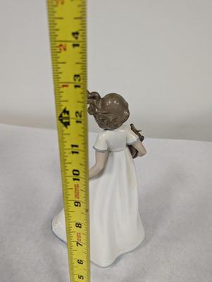 NAO By Lladro Figurine A Joyful New Friend