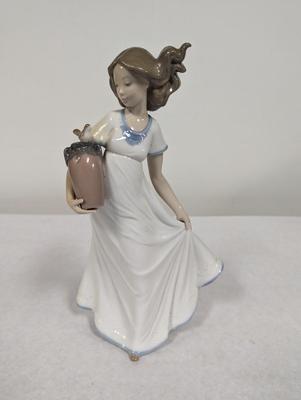 NAO By Lladro Figurine A Joyful New Friend
