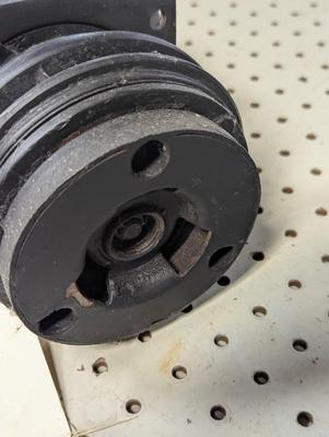 Delco AC Compressor D38 6556406