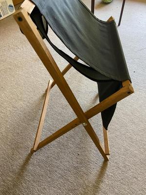 Four String Dulcimer with Stand and Case