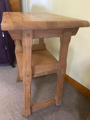 Vintage BRANDT Side Table