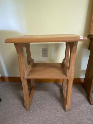 Vintage BRANDT Side Table