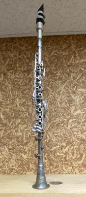 Vintage Hanger Bros Clarinet and Case
