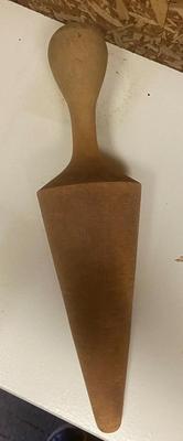 Vintage Primitive Pestle