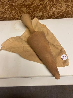 Vintage Primitive Pestle