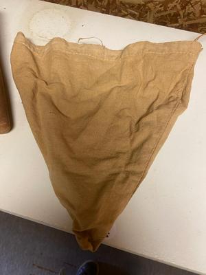 Vintage Primitive Pestle