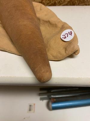 Vintage Primitive Pestle