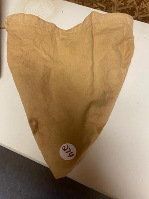 Vintage Primitive Pestle