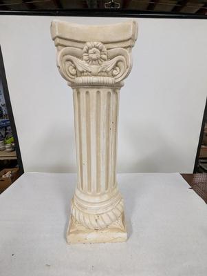 Vintage Roman Composite Column Pillar