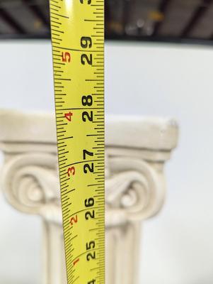 Vintage Roman Composite Column Pillar
