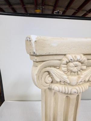 Vintage Roman Composite Column Pillar