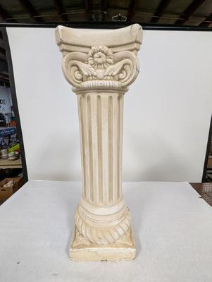 Vintage Roman Composite Column Pillar