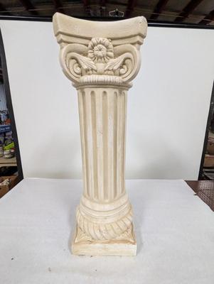 Vintage Roman Composite Column Pillar