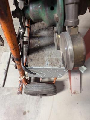 Welding Trolley