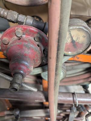 Welding Trolley
