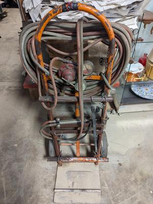 Welding Trolley