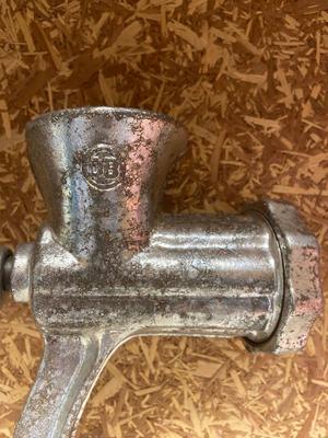 Vintage Vitantonio Manufacturing Co. Meat Mincer