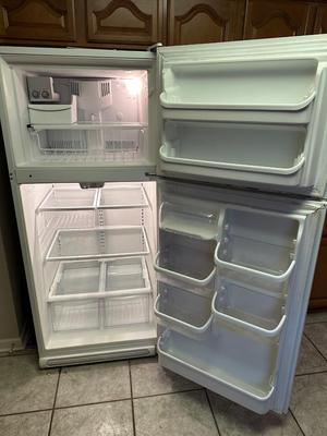 Frigidaire Freezer / Refrigerator (see description)