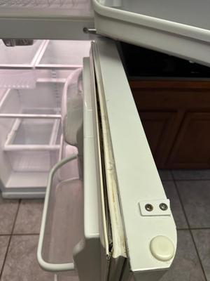 Frigidaire Freezer / Refrigerator (see description)