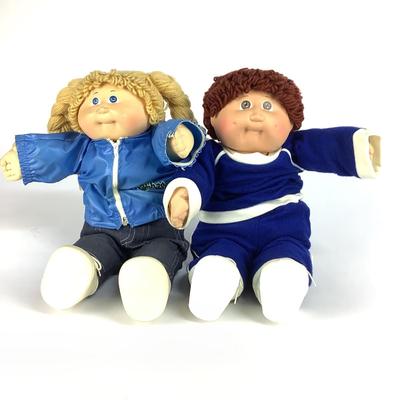 561 Vintage 1983-84 Cabbage Patch Kid Dolls
