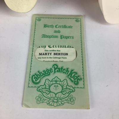 568 Vintage 1983-85 Cabbage Patch Kid Dolls
