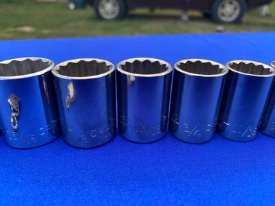 Craftsman Sockets Sae