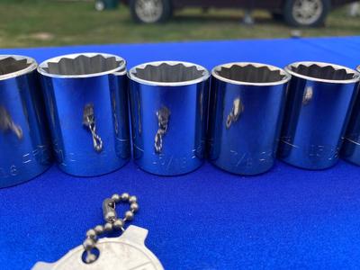 Craftsman Sockets Sae