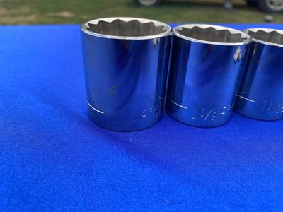 Craftsman Sockets Sae