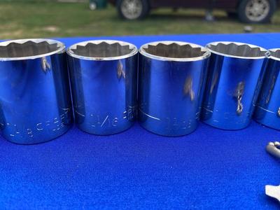 Craftsman Sockets Sae