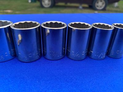 Craftsman Sockets Sae