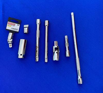 Craftsman Extensions and Expanders mostly 3/8” Drive