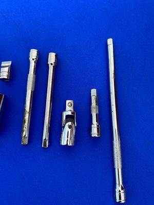 Craftsman Extensions and Expanders mostly 3/8” Drive