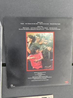 Vinyl Records *The Early Beatles, Fame, & Michael Jackson
