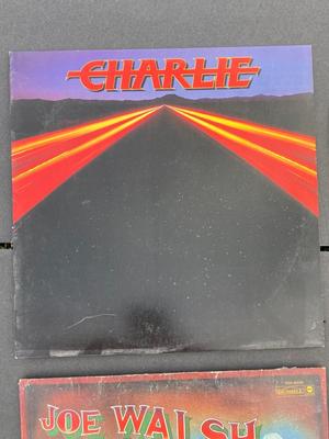 Music on Vinyl! Joe Walsh, Alice Cooper, Charlie. & Classical Music